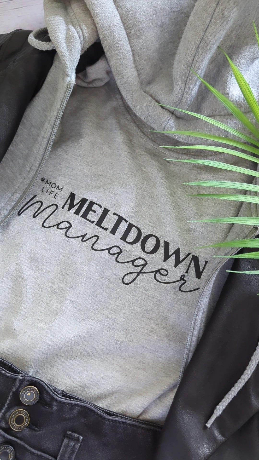 Melt Down Manager