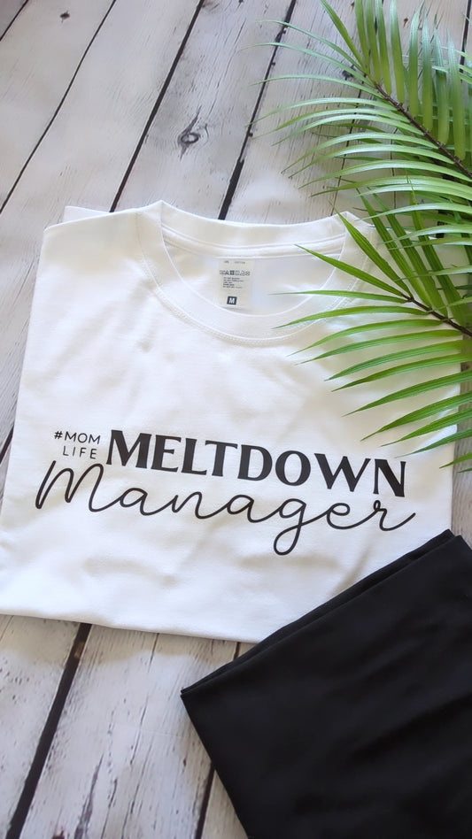 Melt Down Manager