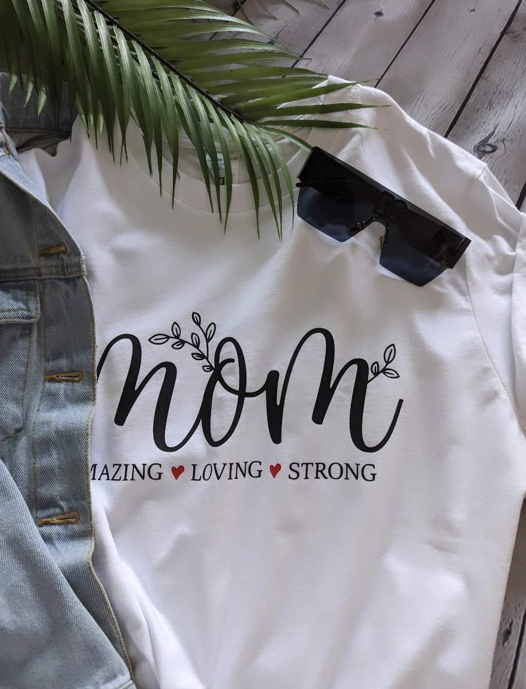 Amazing Strong Loving - Mom